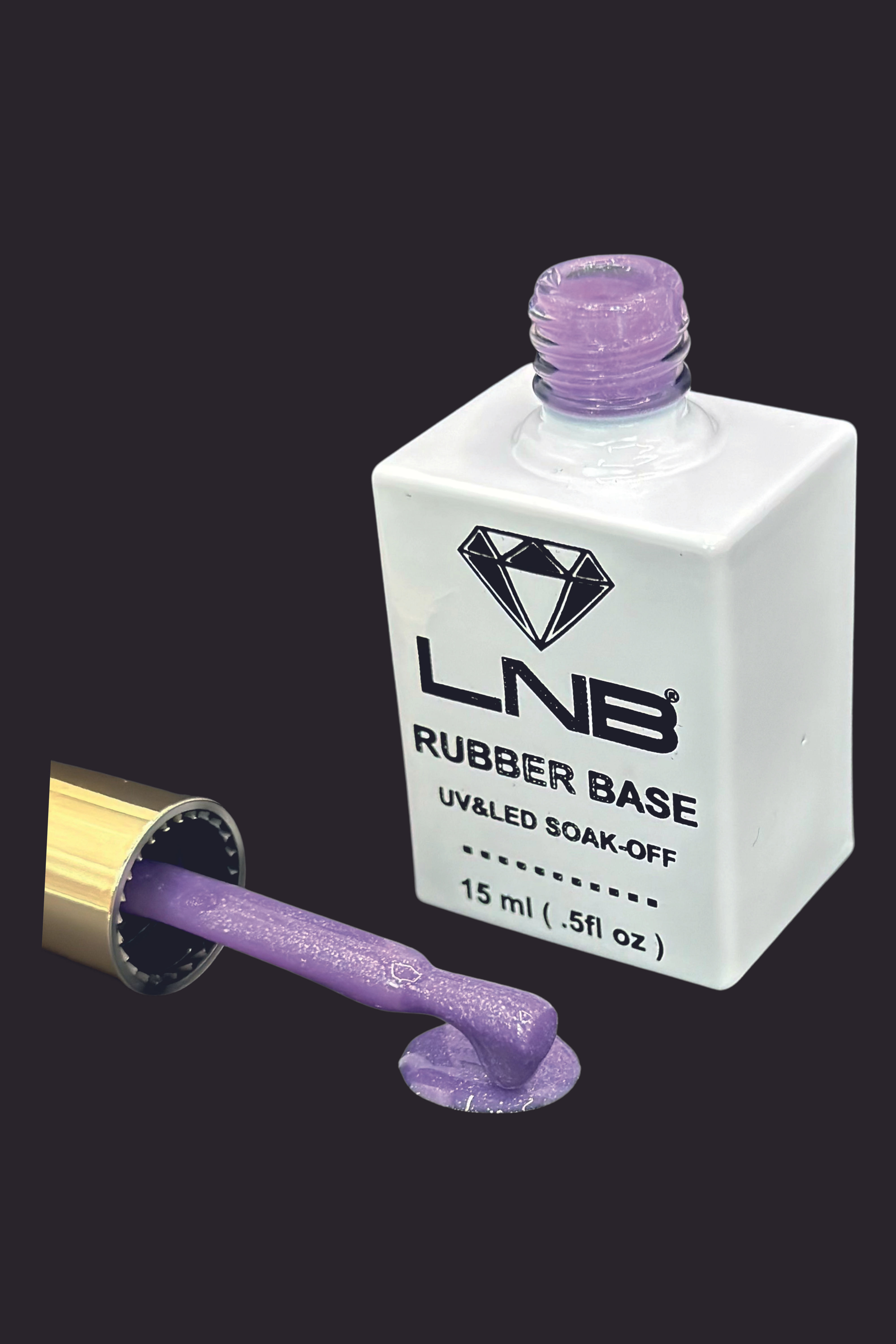 RUBBER BASE LNB 15 ML RB 071