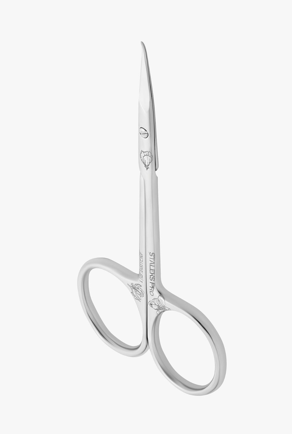 Forfecuta pentru cuticule Exclusive Magnolia 23/1  21 mm Staleks