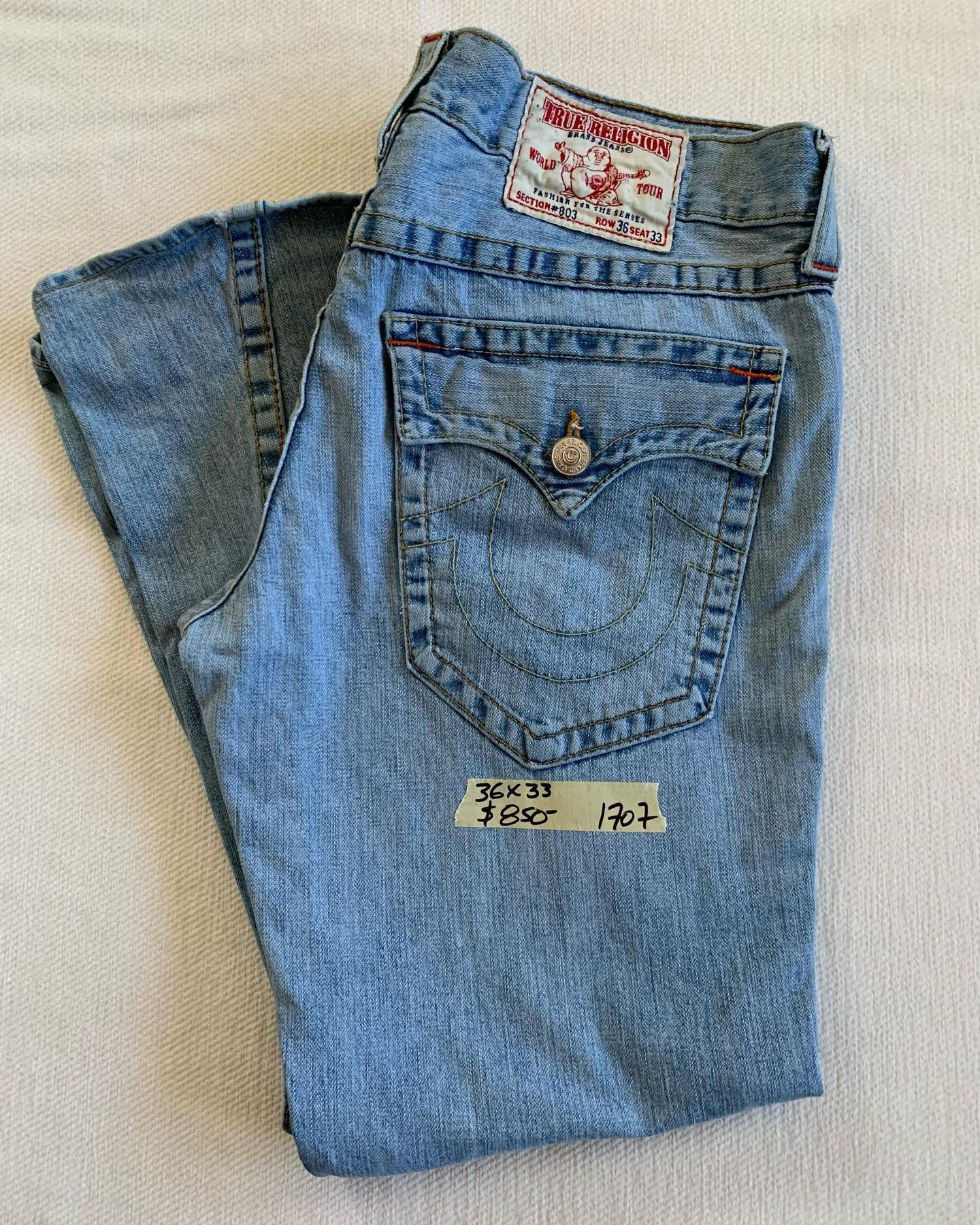 Pantalón True Religion