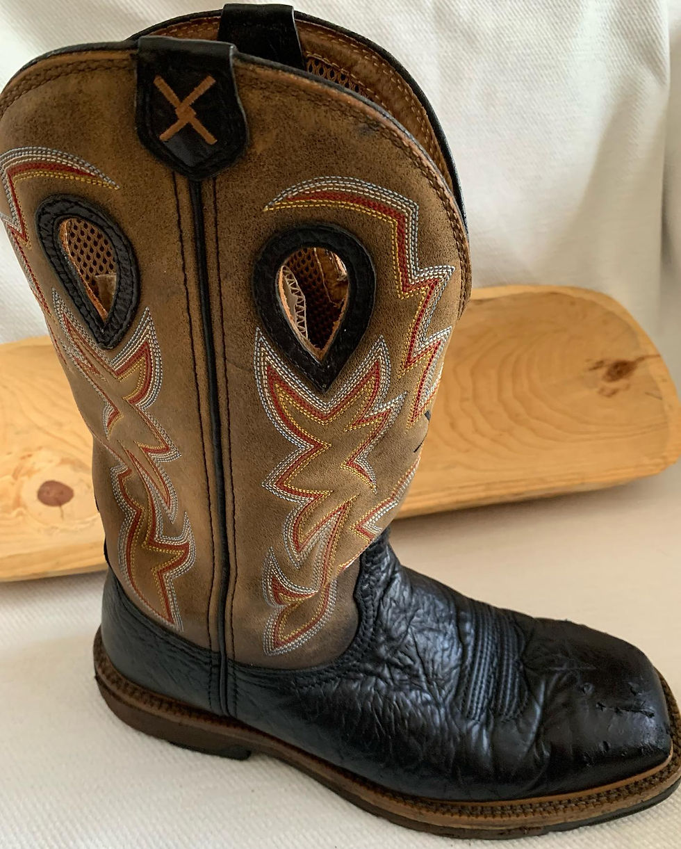 Miniatura: Botas vaqueras Twisted X