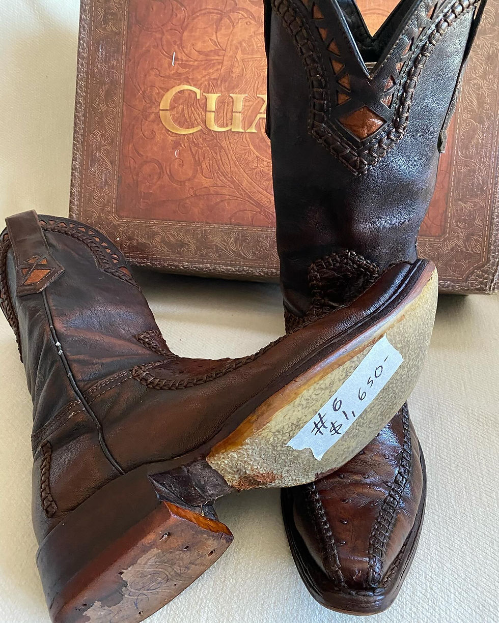 Miniatura: Botas Cuadra