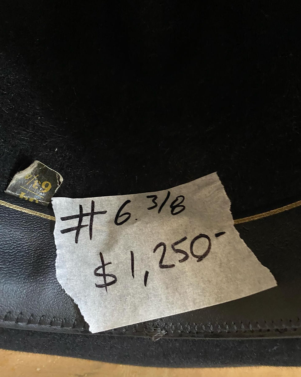 Miniatura: Texana Stetson 4X