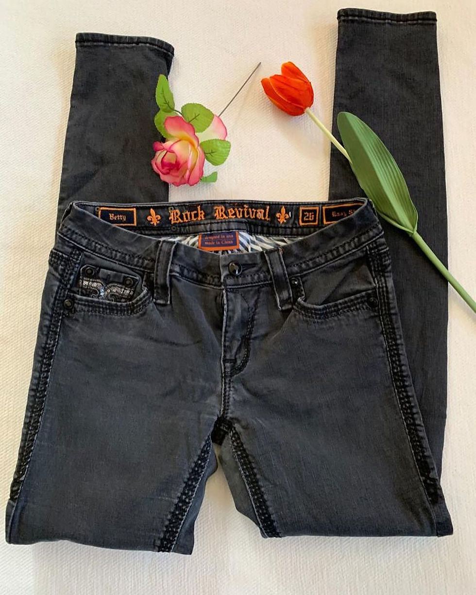 Miniatura: Pantalón Rock Revival