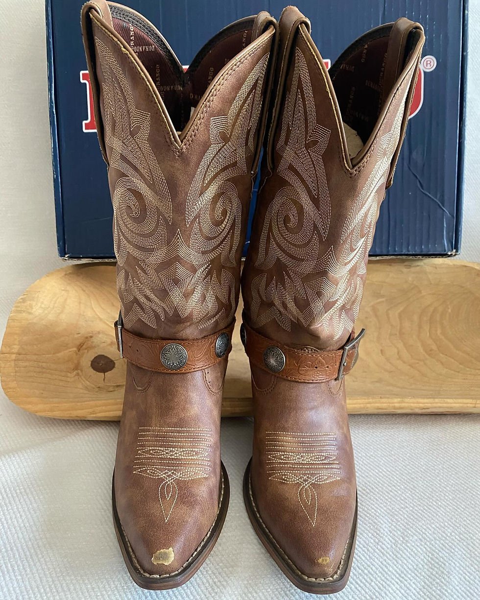 Miniatura: Botas vaqueras Durango