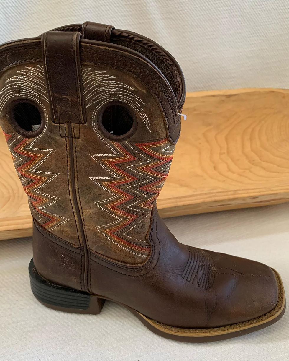 Miniatura: Botas vaqueras de niño