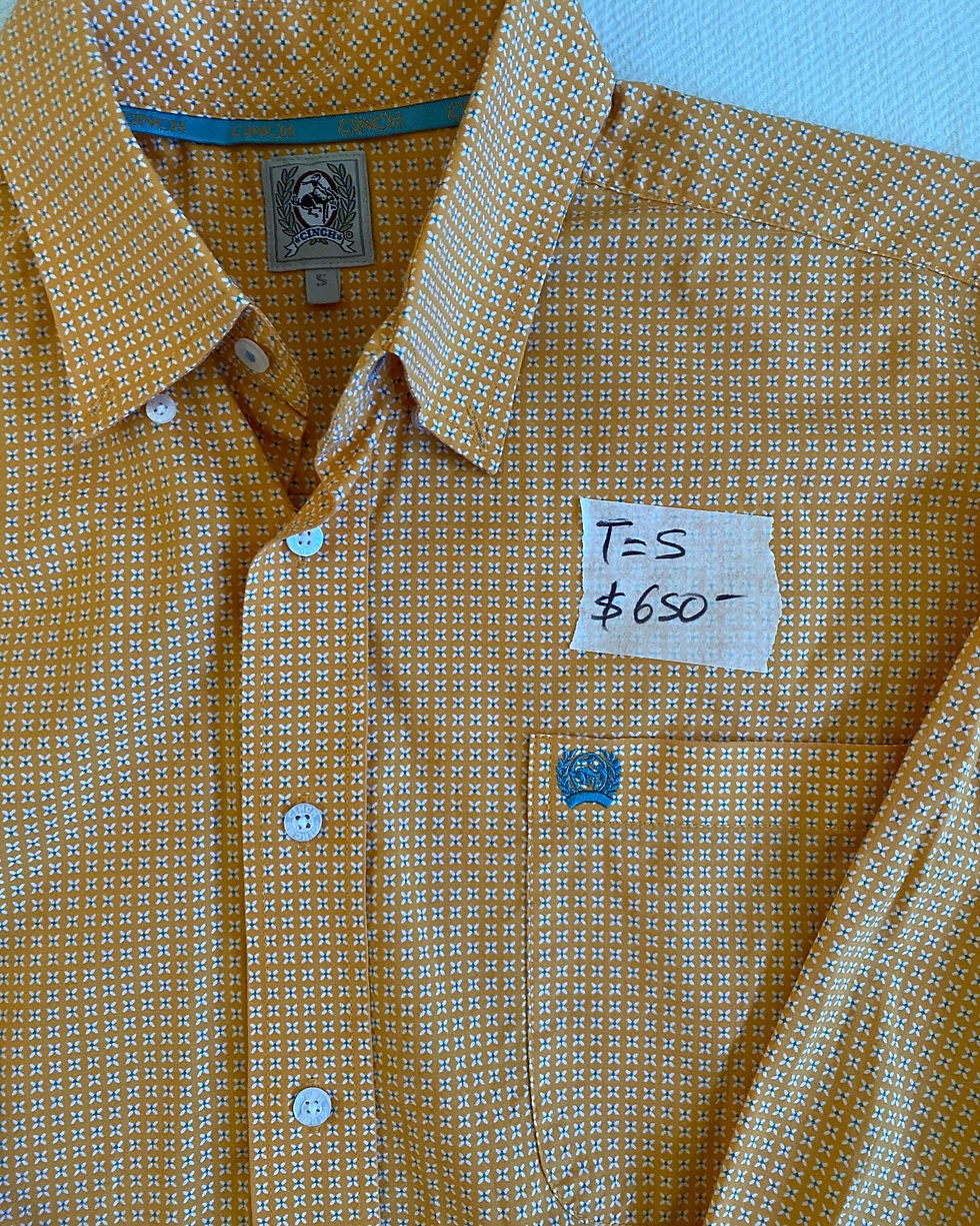 Miniatura: Camisa Cinch