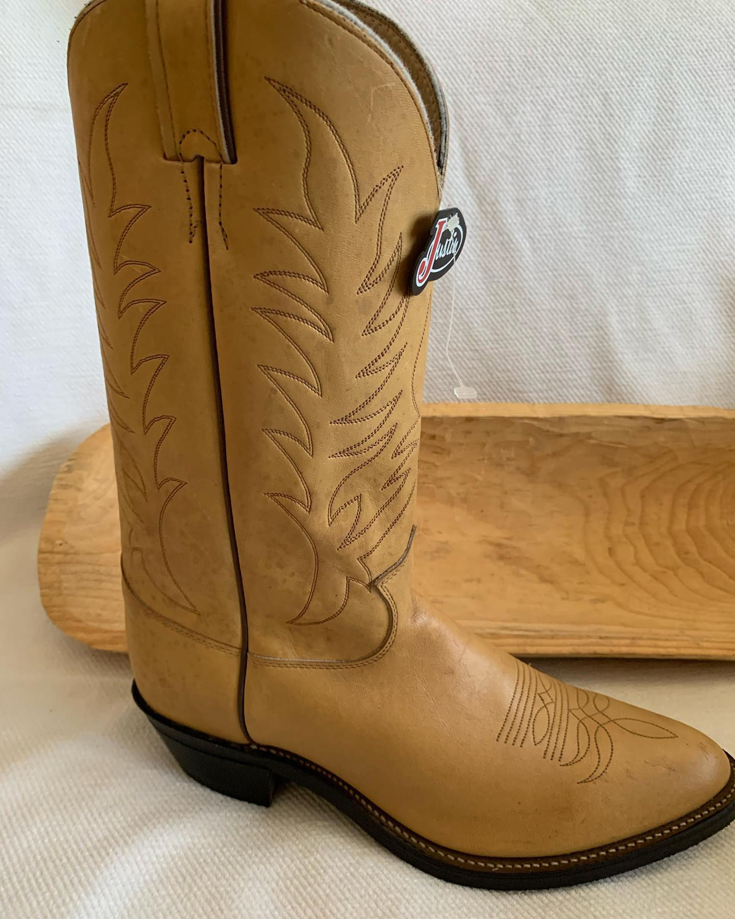 Botas vaqueras Justin