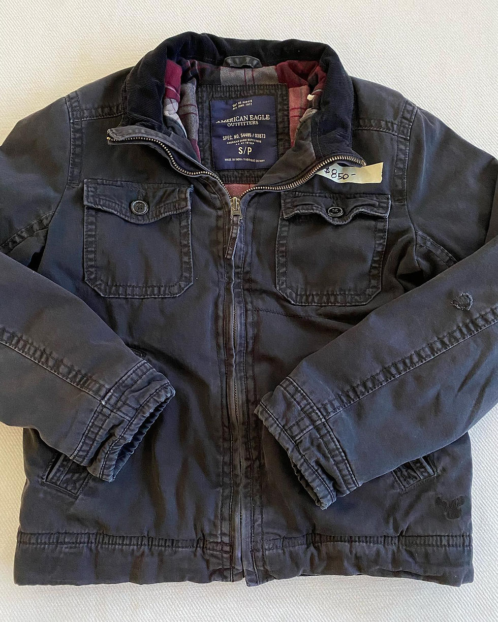 Miniatura: Chamarra American Eagle