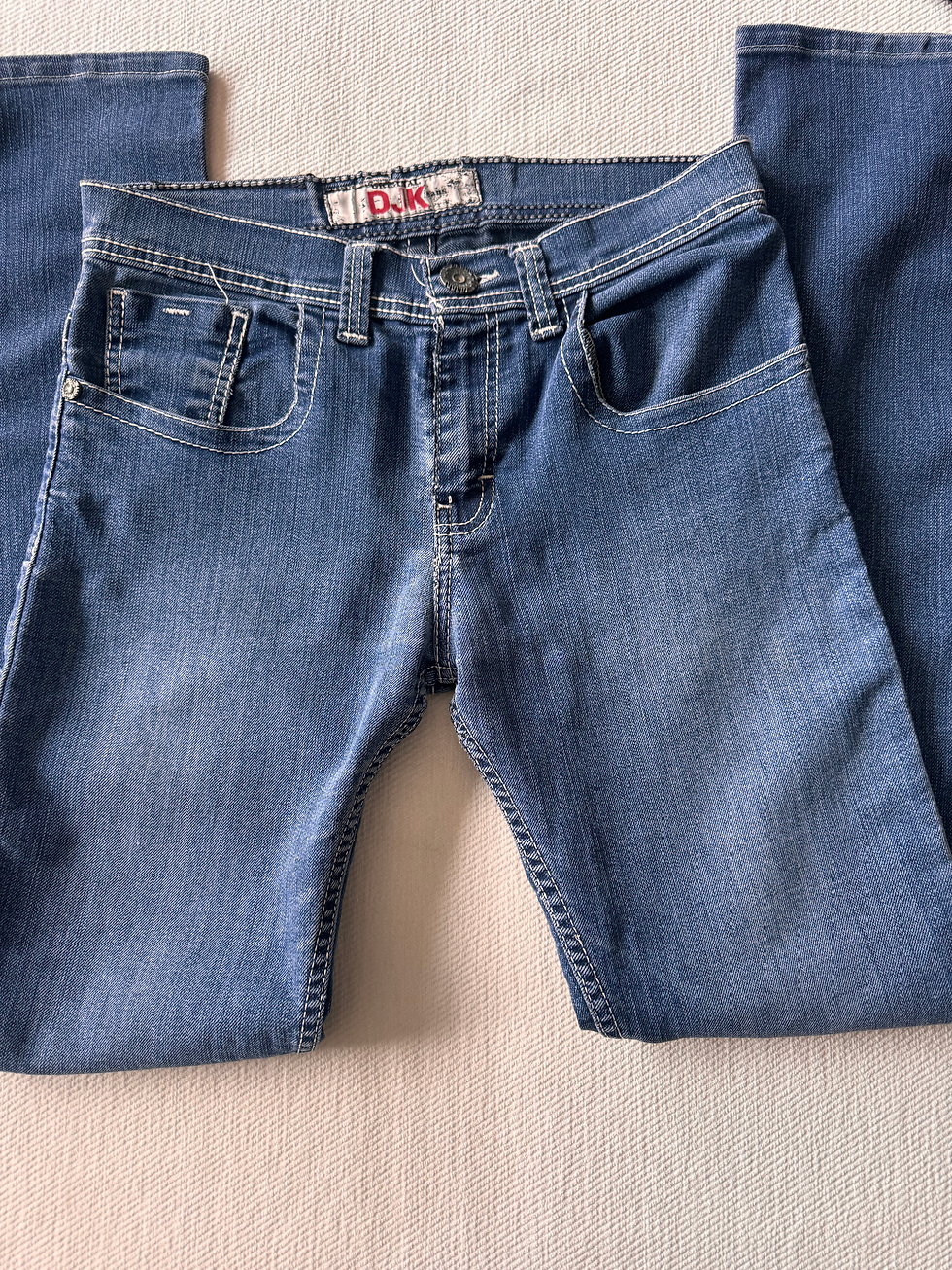 Miniatura: Pantalón vaquero