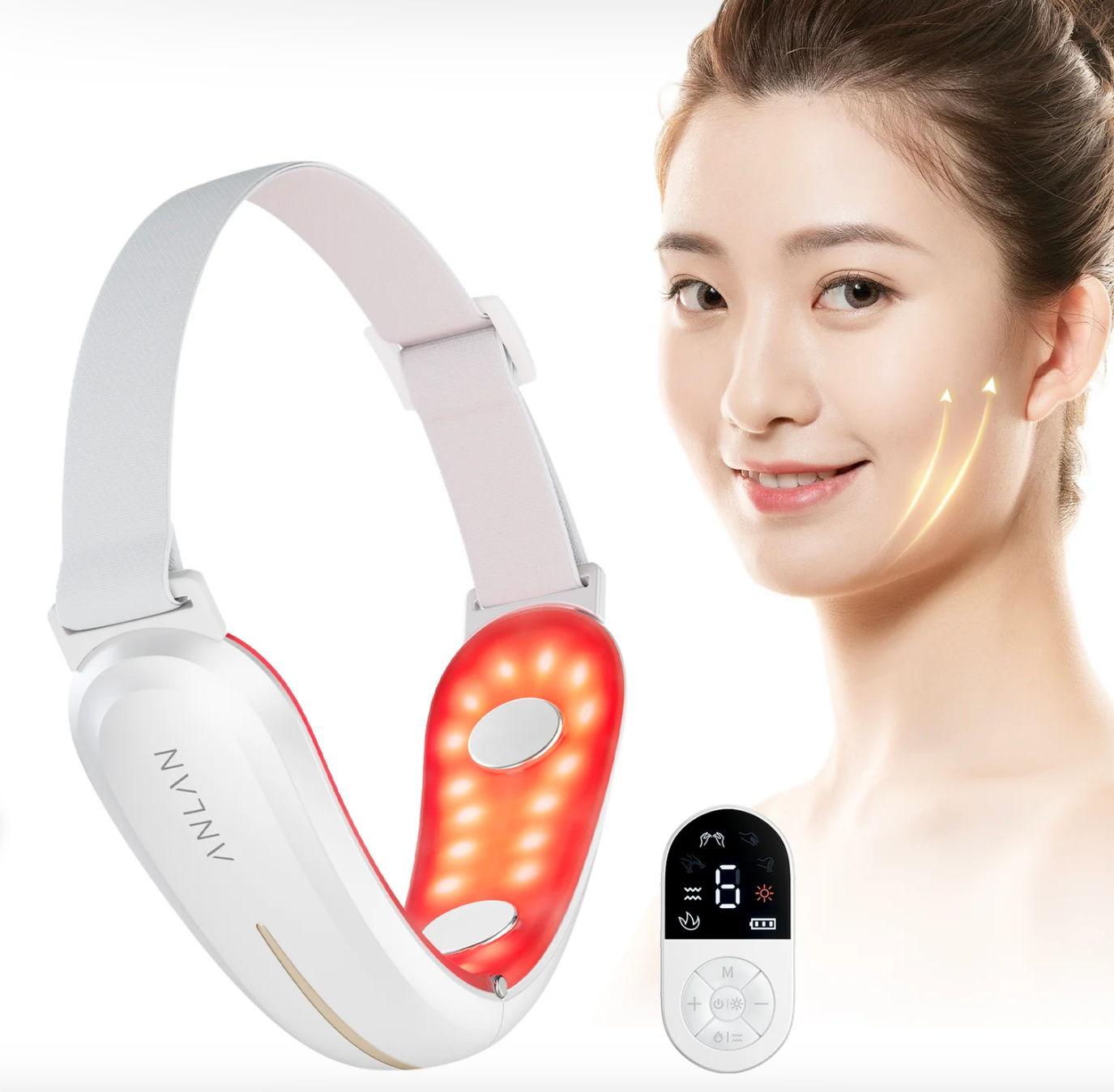 ANLAN Shine V-line Lift Belt Device