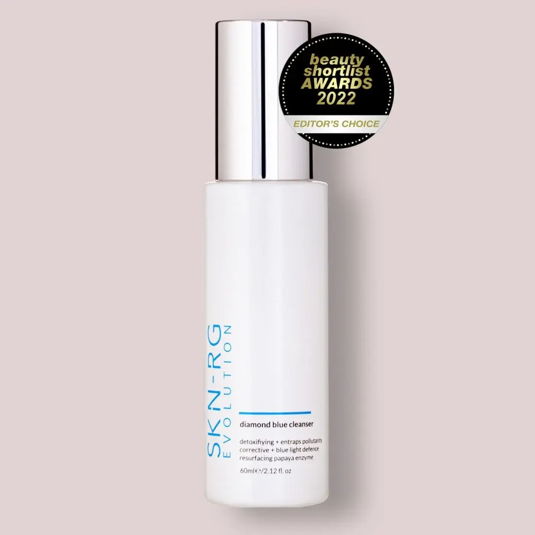 SKIN-RG Diamond Blue Cleanser Gel