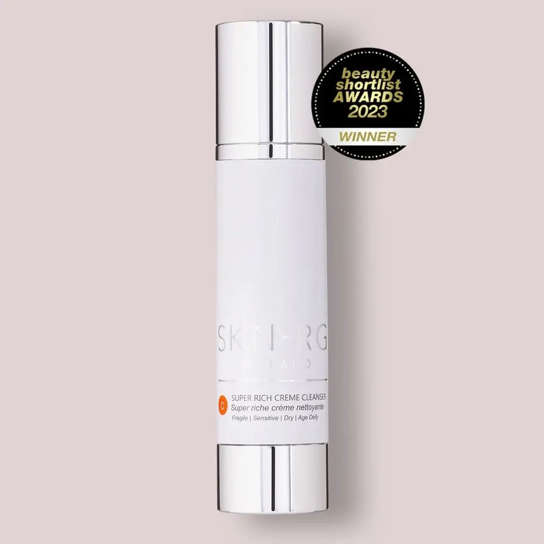 SKIN-RG Super Rich Creme Cleanser