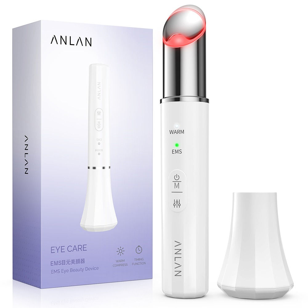 ANLAN EMS Microcurrent Eye Beauty Device