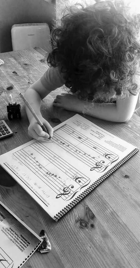 Music for young children in Red Deer