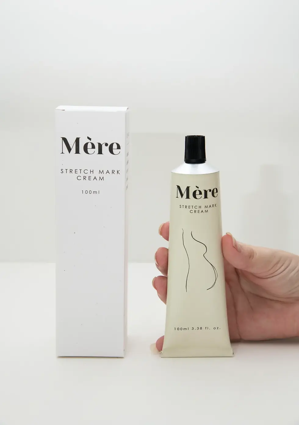 Mere Botanicals | Stretch Mark Cream (100mls)