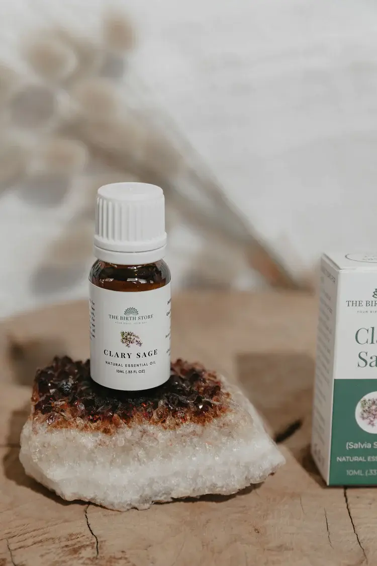 The Birth Store | Clary Sage Oil- 10ml