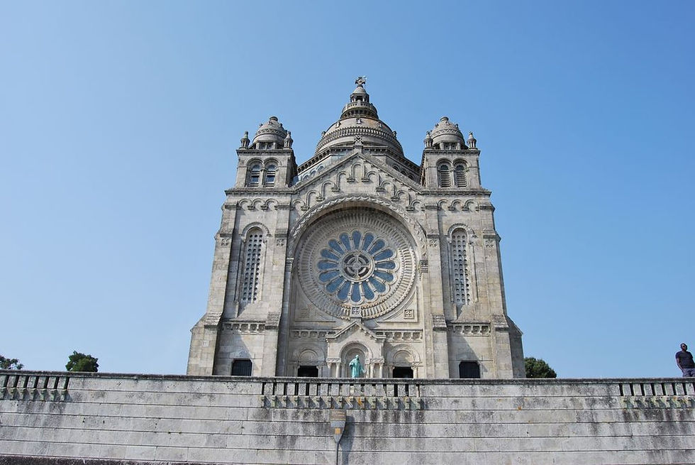 Viana do Castelo - Santa Luzia