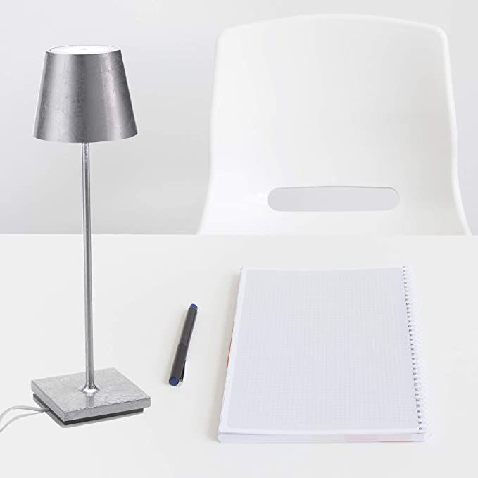 Miniature : Zafferano Poldina Pro Silver Color Leaf IP 65