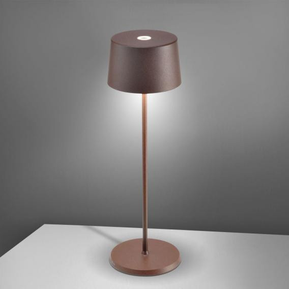 Zafferano Olivia Pro Corten IP 65