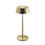 Miniature : Zafferano Sister Light Gold IP 65