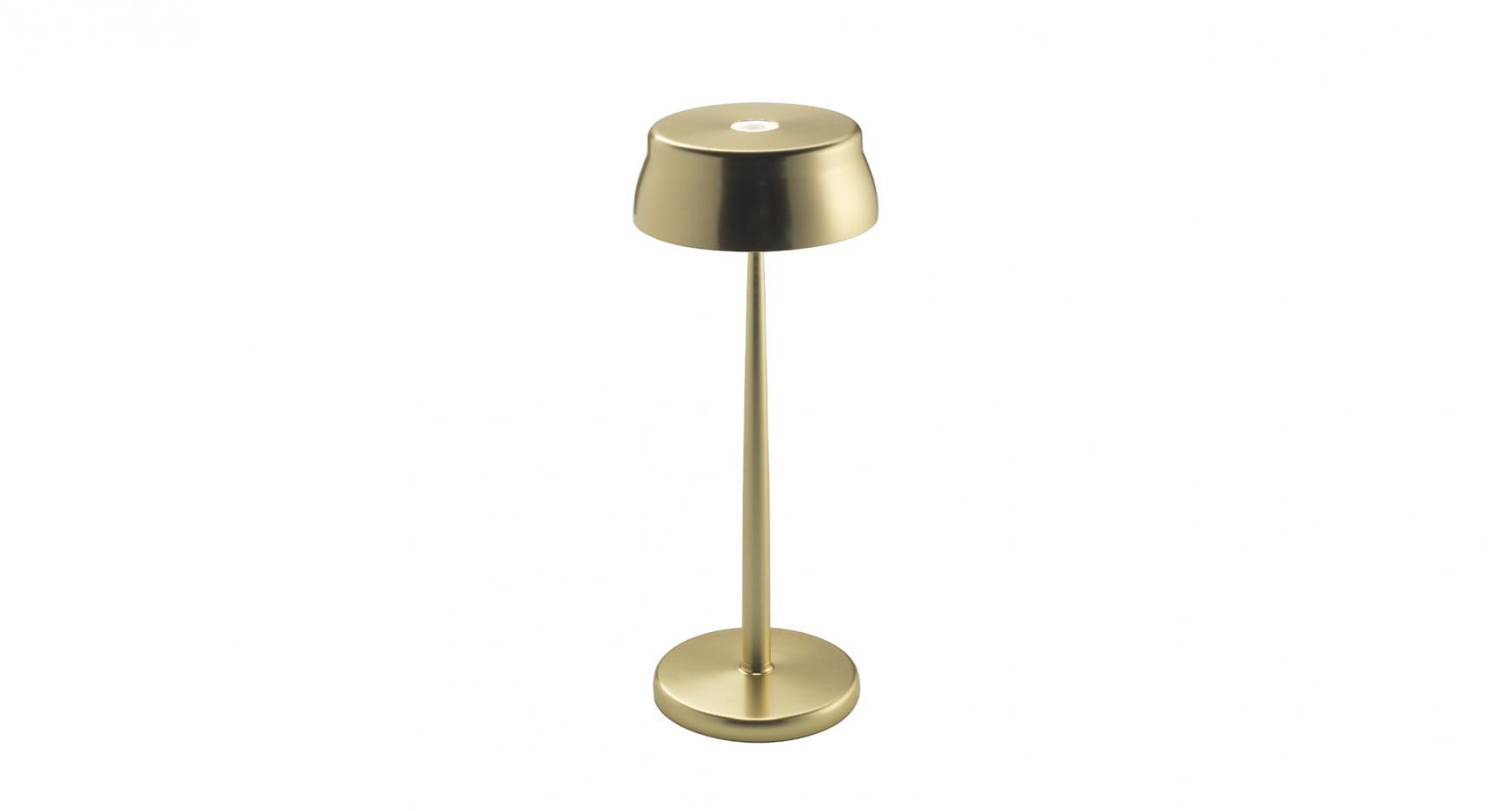 Zafferano Sister Light Gold IP 65