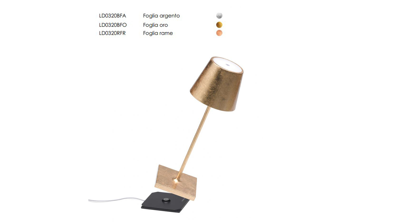 Zafferano Poldina Pro Mini IP 65