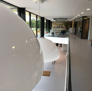 La lumière vit au Cartonnage de Gascogne.