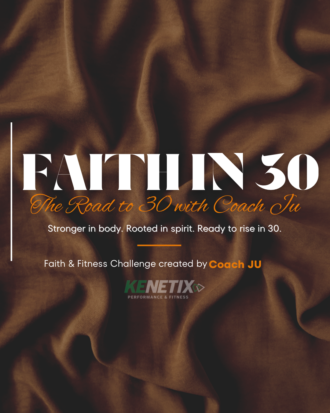 Faith in 30