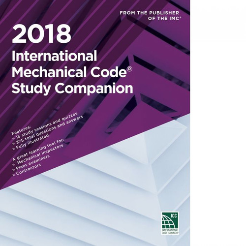 2018 INTERNATIONAL MECHANICAL CODE PDF visual data 5