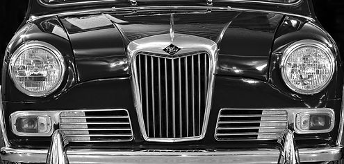 Riley car