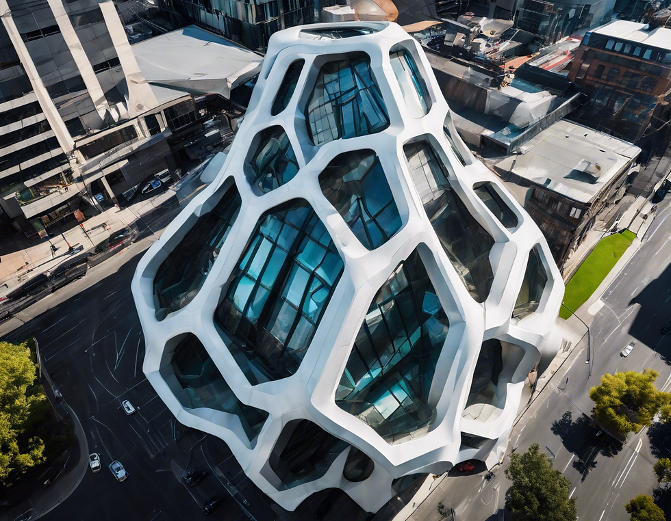 Architectural Engineering Excellence in Melbourne, VIC
