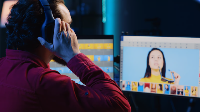 Produtora de Vídeo Aulas Interativas: A Nova Fronteira da Educação Audiovisual