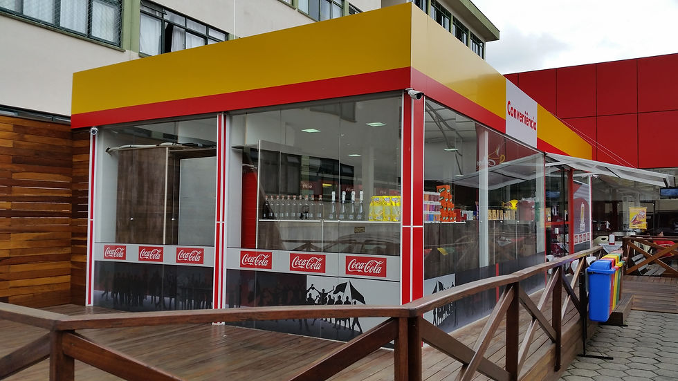 Loja de conveniência