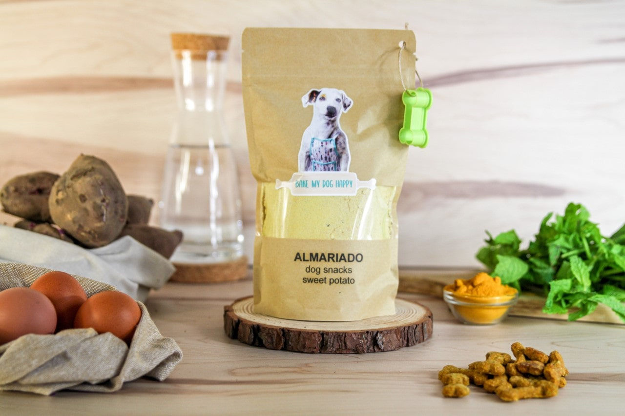 👨🏻‍🍳 ALMARIADO | Faz os teus biscoitos 