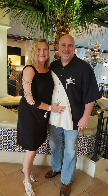 Jeff and Helen