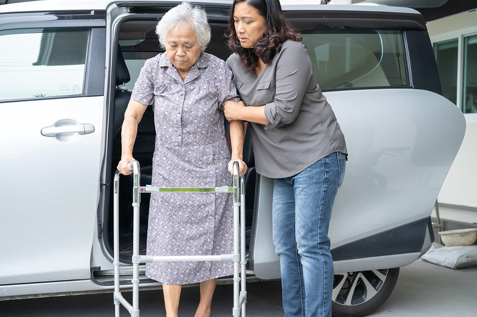 Building Better Caregivers