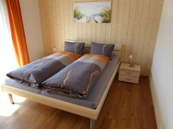 Doppelbett (Chalet Gerbera DG)