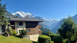 Chalet Gerbera Aussenansicht