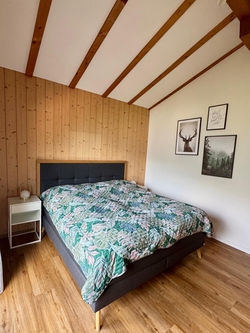 Schlafzimmer (Chalet Gerbera)