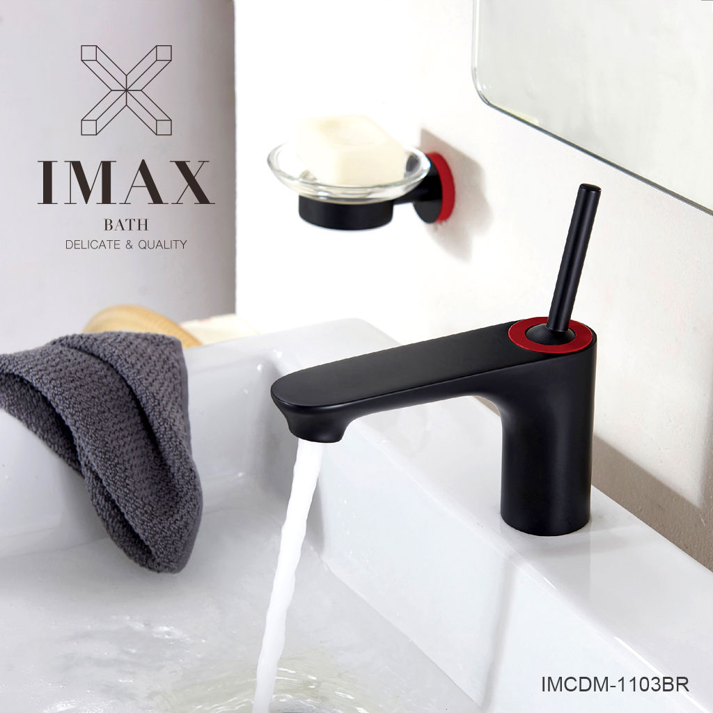 IMAXBATH 單槍面盆龍頭