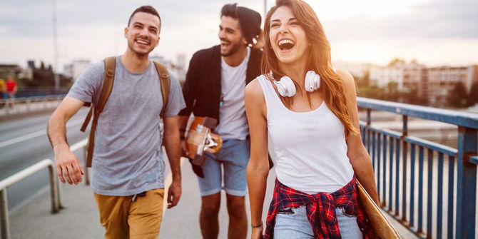 10 países con mejor calidad de vida del mundo