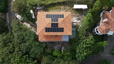 Proyectos Residenciales