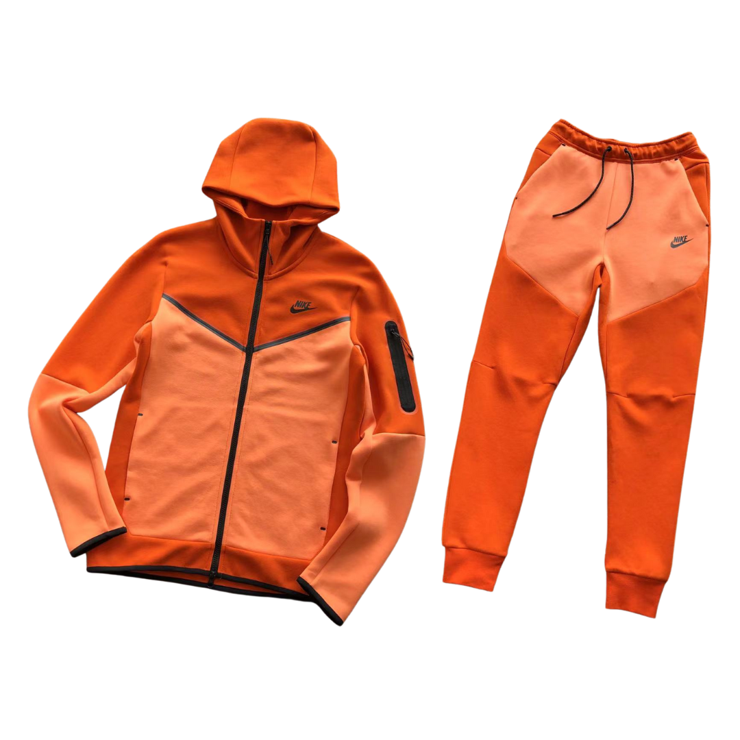 TECH FLEECE - ORANGE