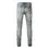 Miniatura: JEANS AMR - GREY/PINK