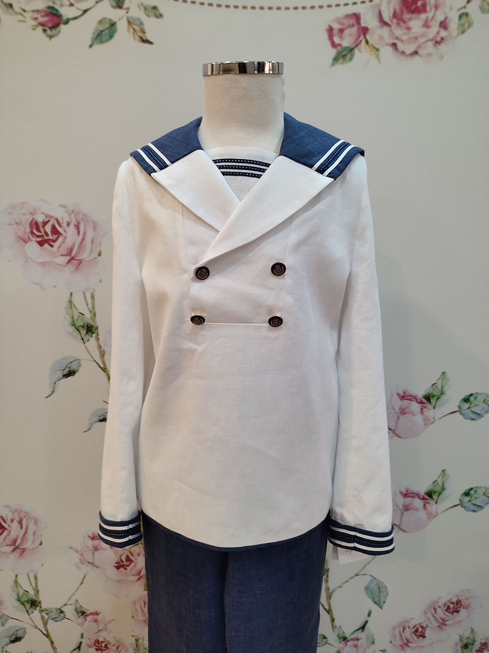 Miniatura: Marinero Siracusa