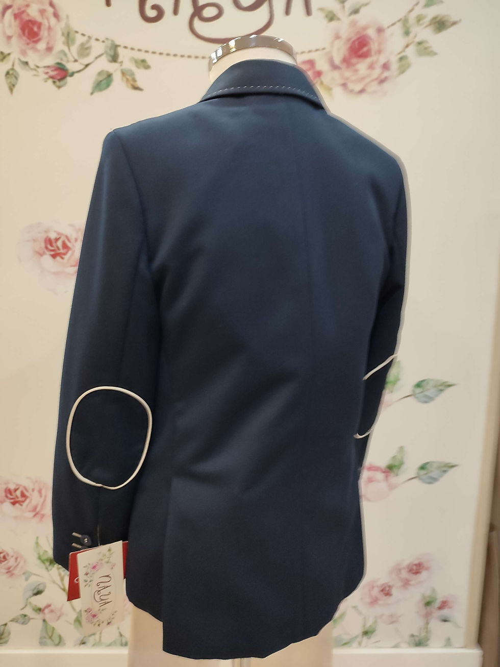 Miniatura: Traje club cadete 