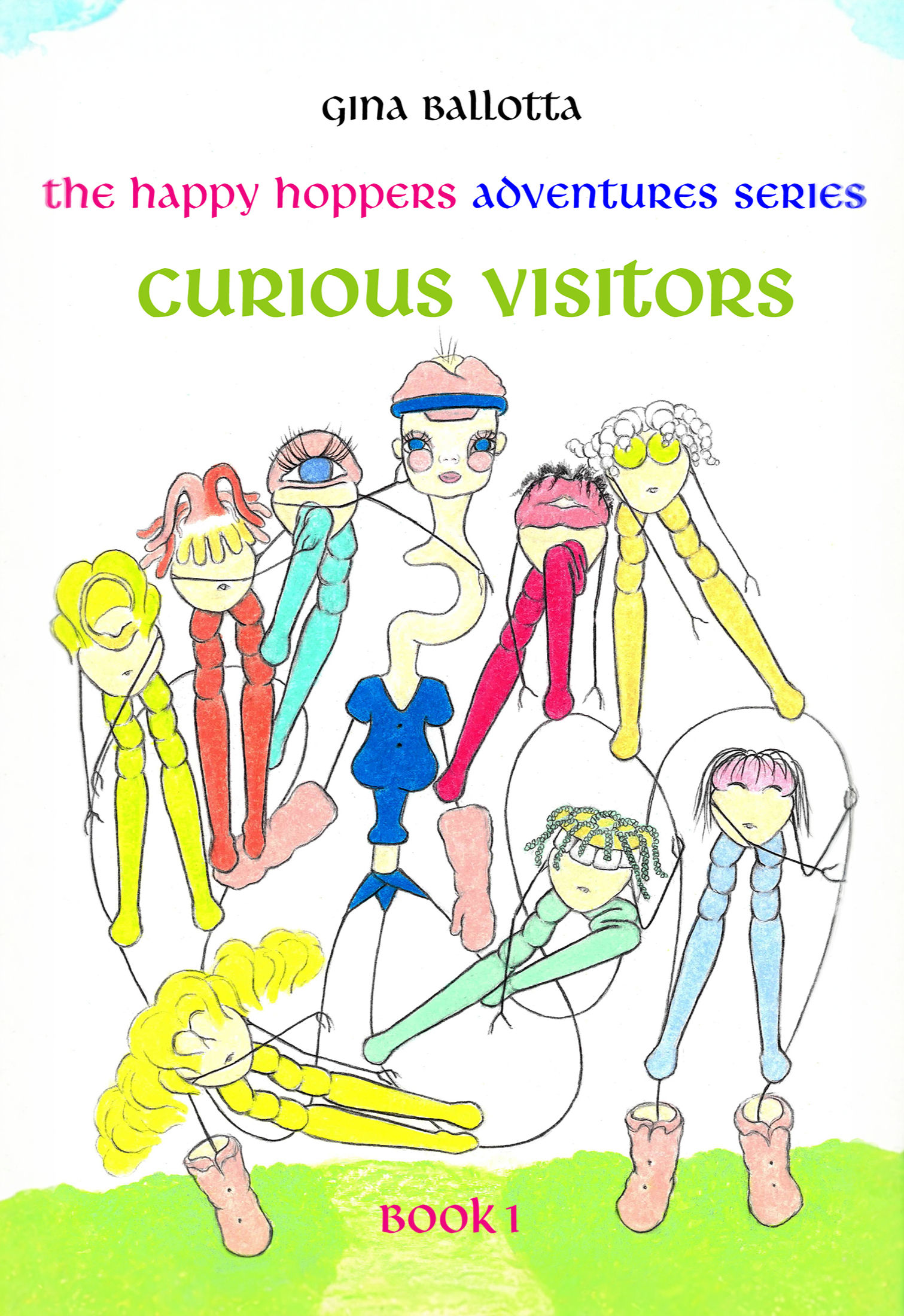 Buy Series of 8 -  Hardcover Books