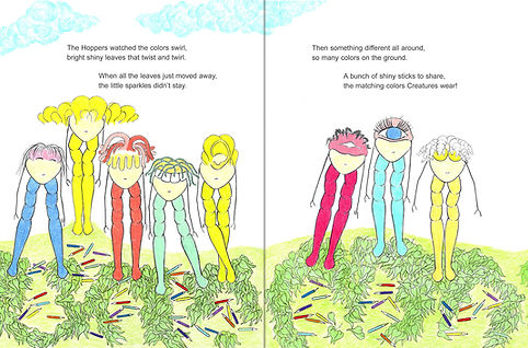 BOOK 7 - CREATIVE DISCOVERY - PAGES