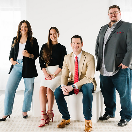 Group Photo Of Osborne Mortgage Group