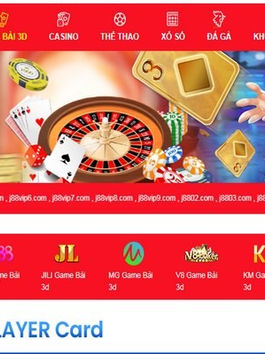 J88 Giải Trí Hàng Đầu Về Lĩnh Vực Cá Cược
